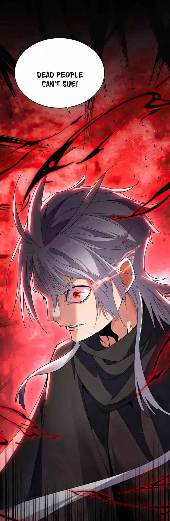 Magic Emperor, chapter 548, image 22