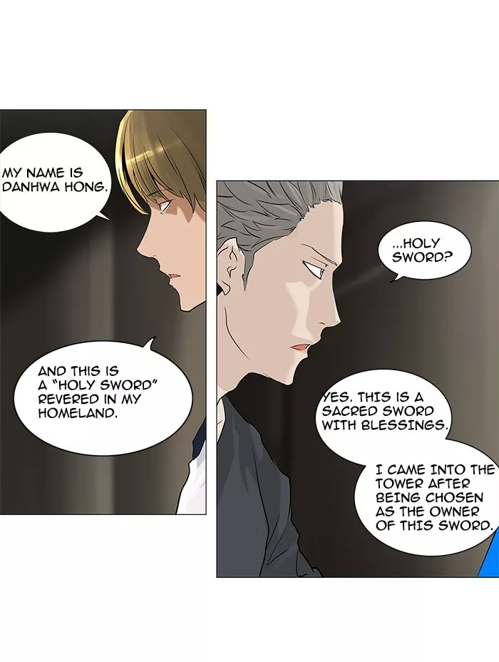 Tower of God, chapter 217, image 31