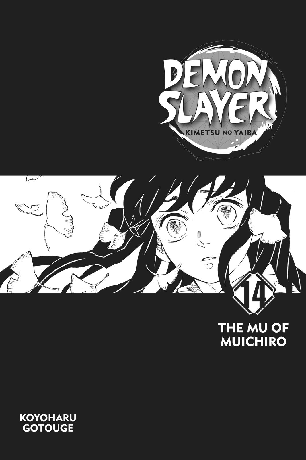 Demon Slayer: Kimetsu no Yaiba, chapter 116, image 4