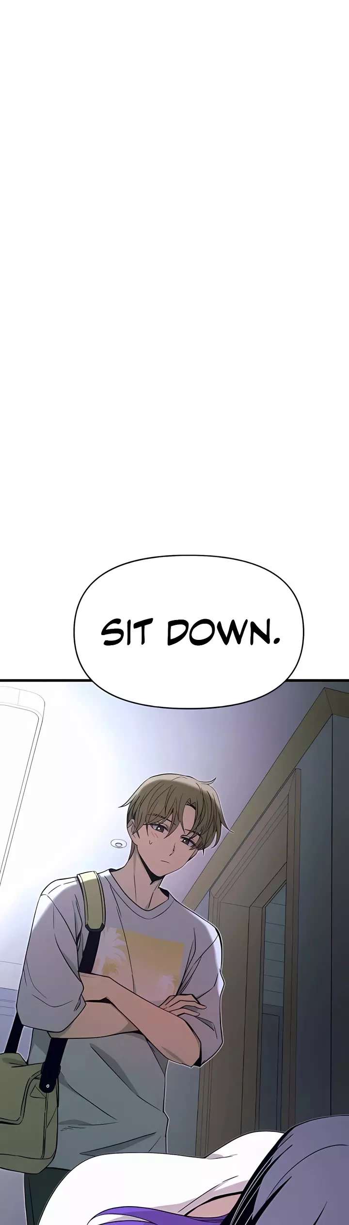 My Bias Gets on the Last Train, chapter 35, image 9