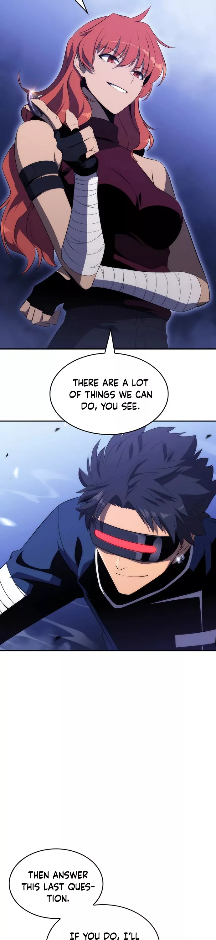 Solo Max-Level Newbie, chapter 43, image 44