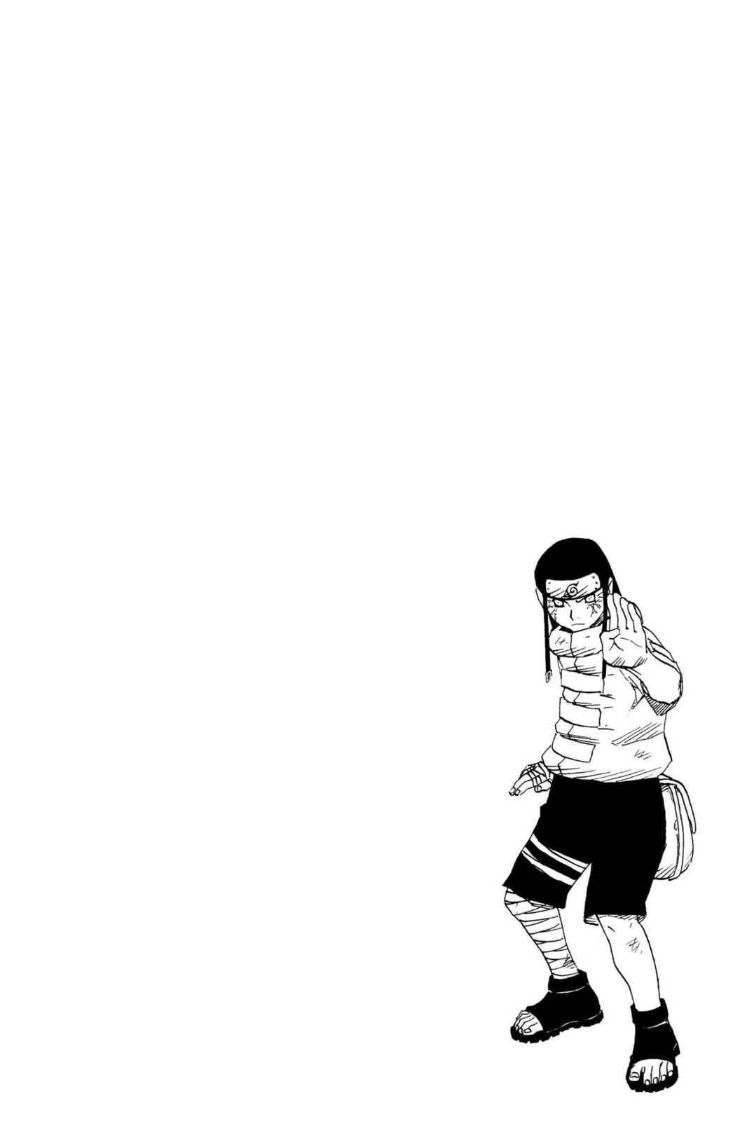 Naruto, chapter 80, page 20