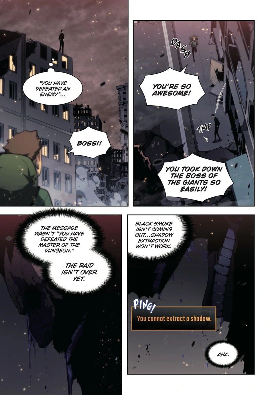Solo Leveling, chapter 28, page 60