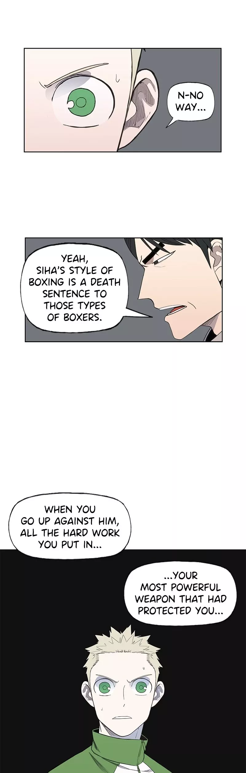The Boxer, chapter 117, image 8