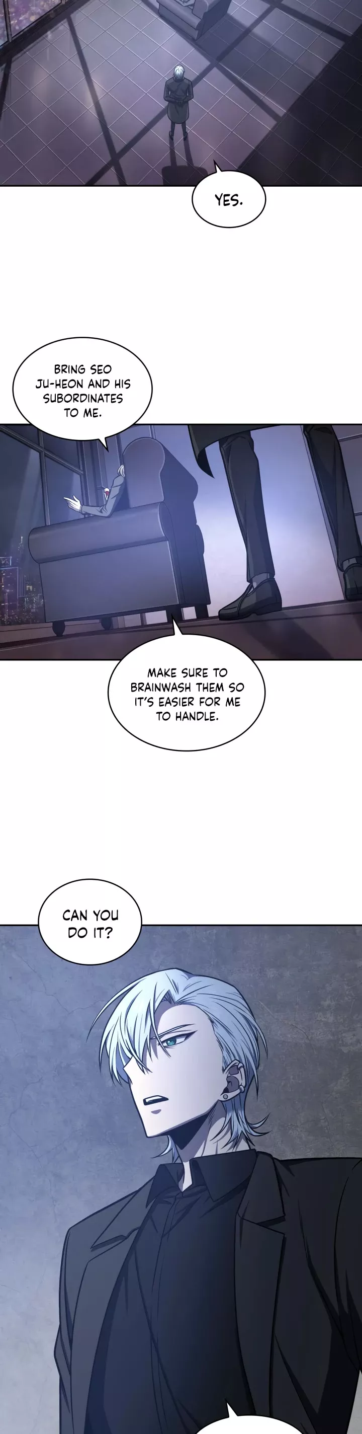 Tomb Raider King, chapter 209, image 6