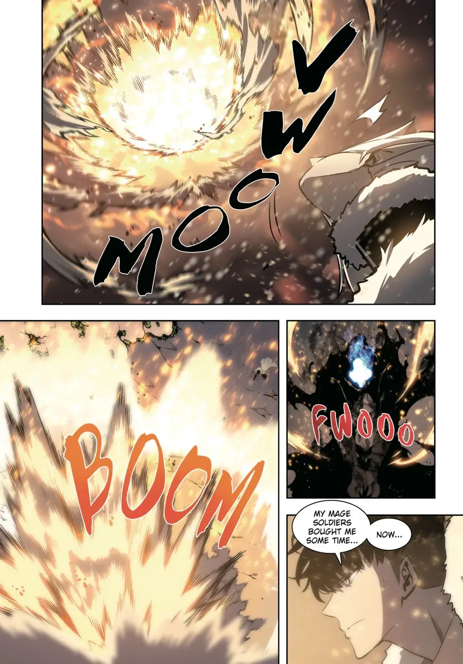Solo Leveling, chapter 9, page 145