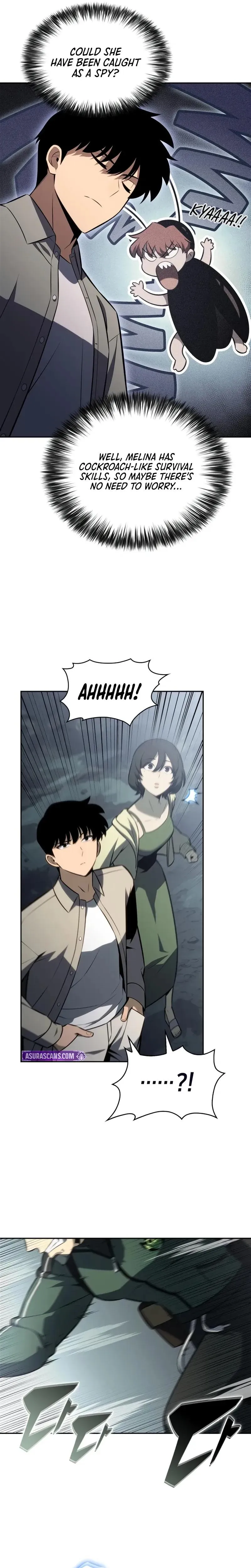 Solo Max-Level Newbie, chapter 250, image 29