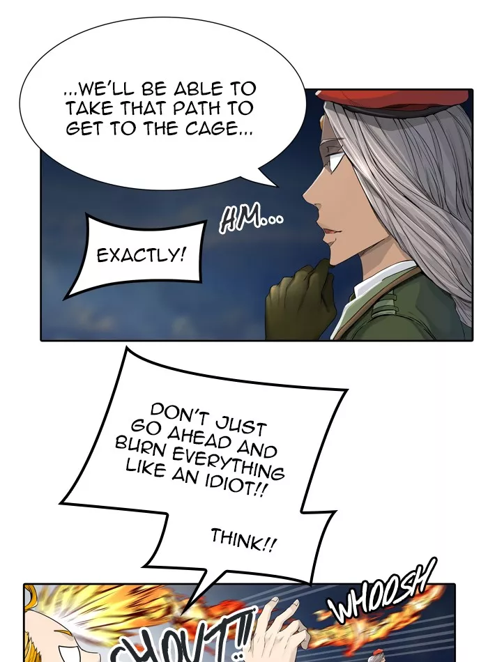Tower of God, chapter 443, image 110