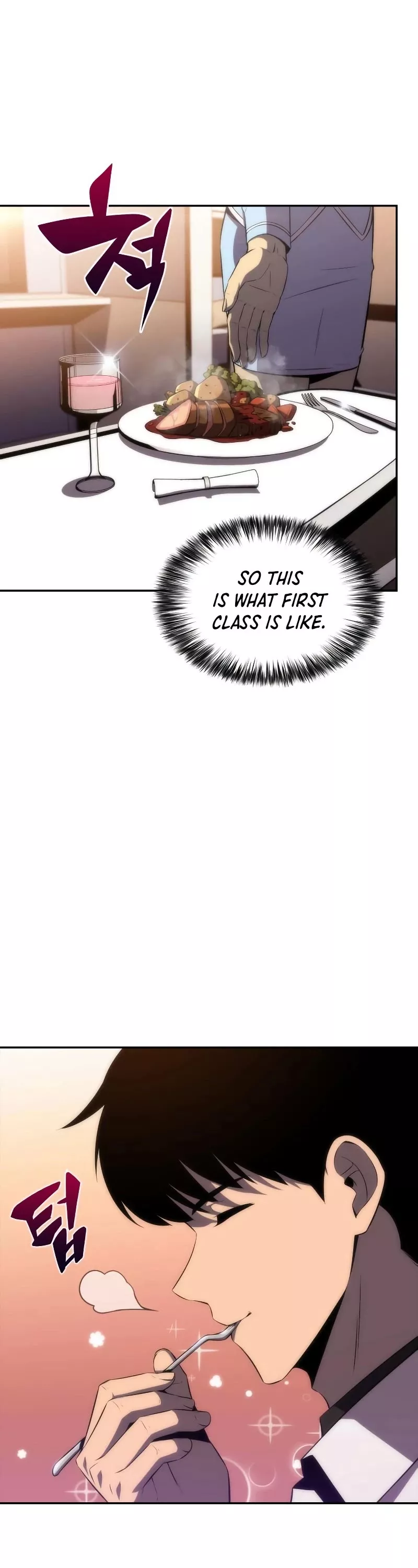 Solo Max-Level Newbie, chapter 33, image 25