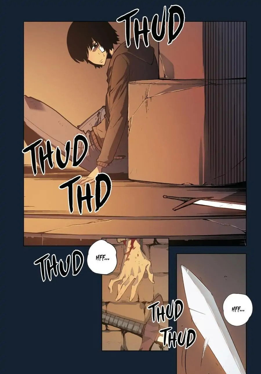 Solo Leveling, chapter 2, page 107