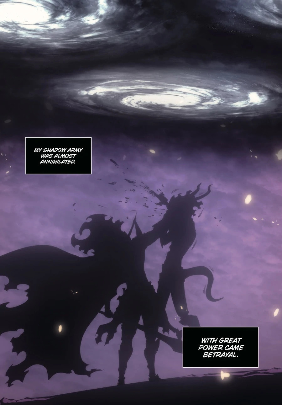 Solo Leveling, chapter 35, page 60
