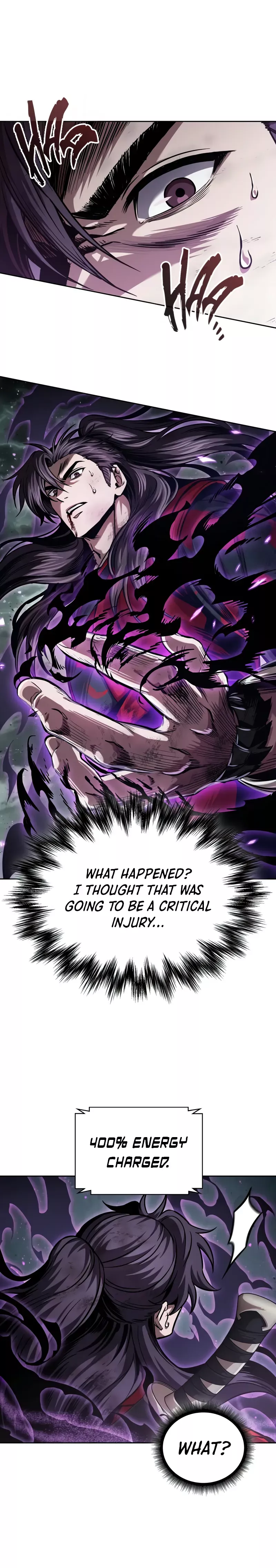 Nano Machine, chapter 255, image 16