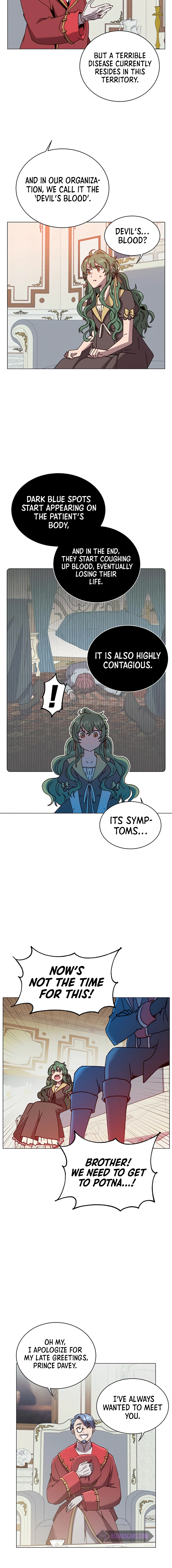 The Max Level Hero has Returned!, chapter 60, image 9