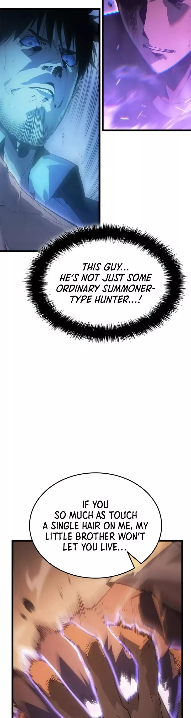 Solo Leveling: Ragnarok, chapter 51, image 43