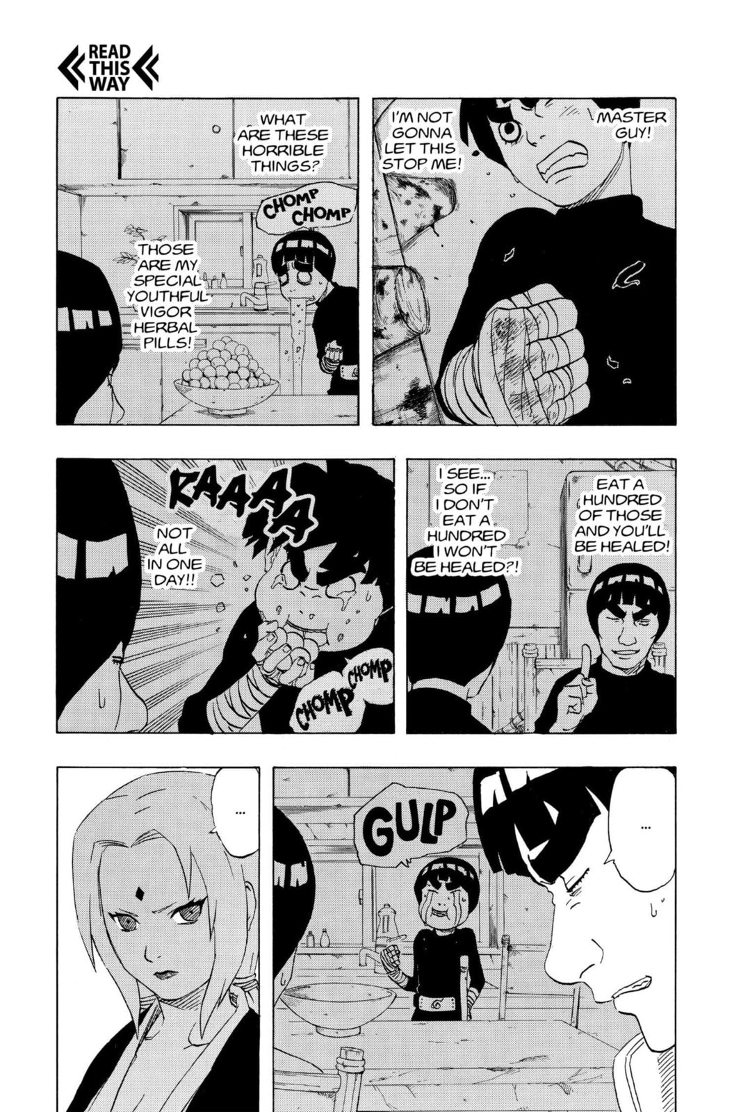 Naruto, chapter 173, image 7