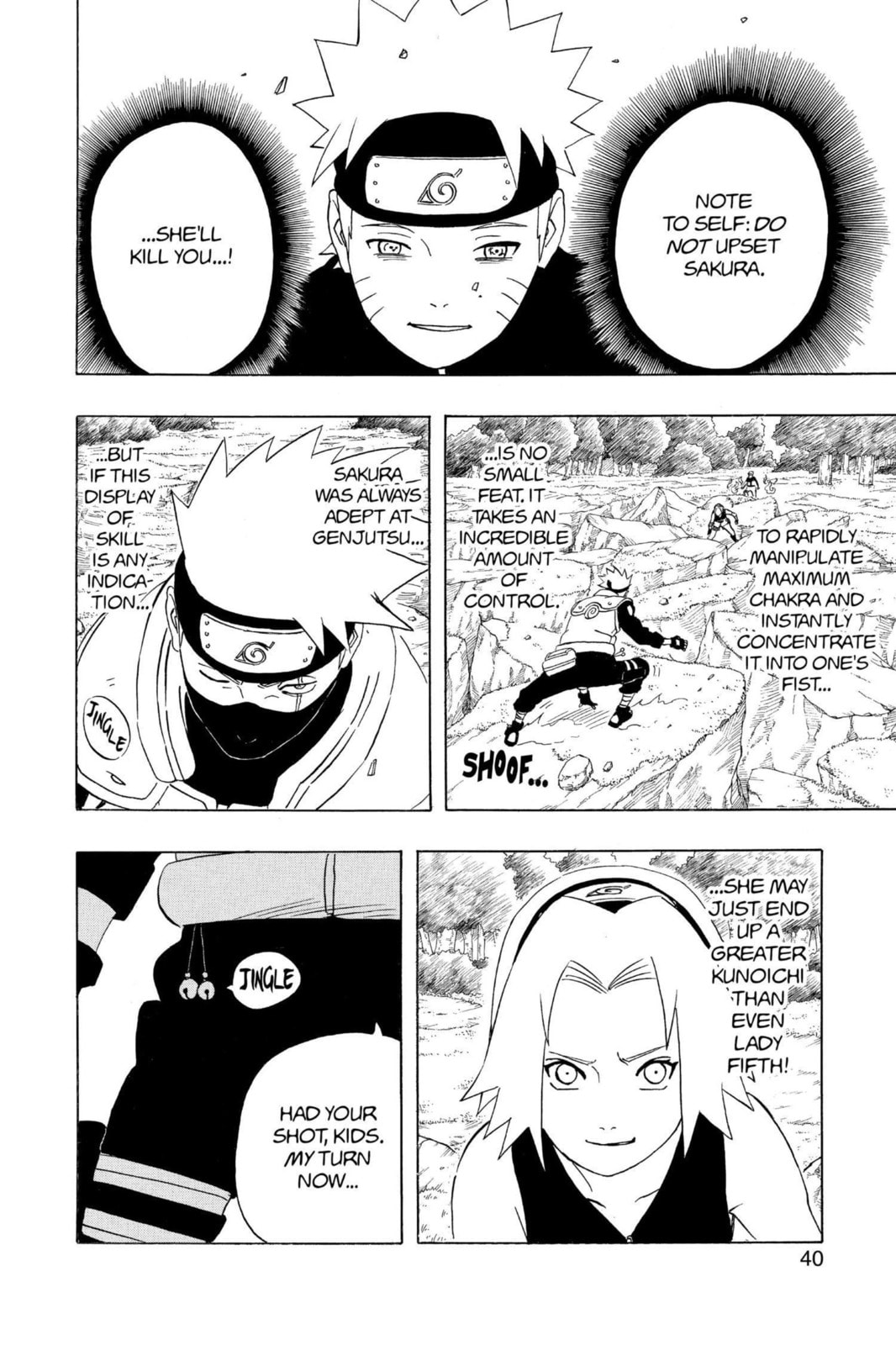 Naruto, chapter 246, image 11