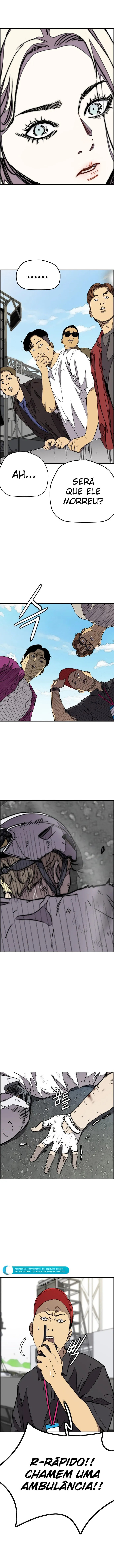 Wind Breaker, chapter 76, page 15