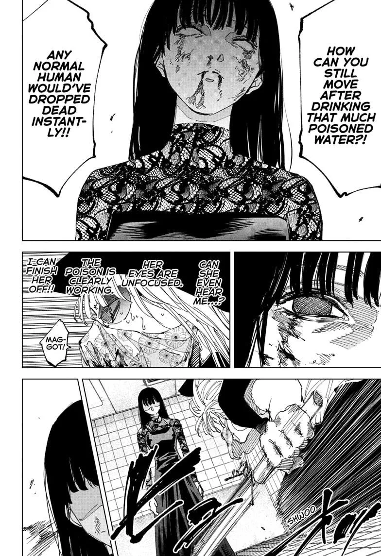 Sakamoto Days, chapter 252, image 2