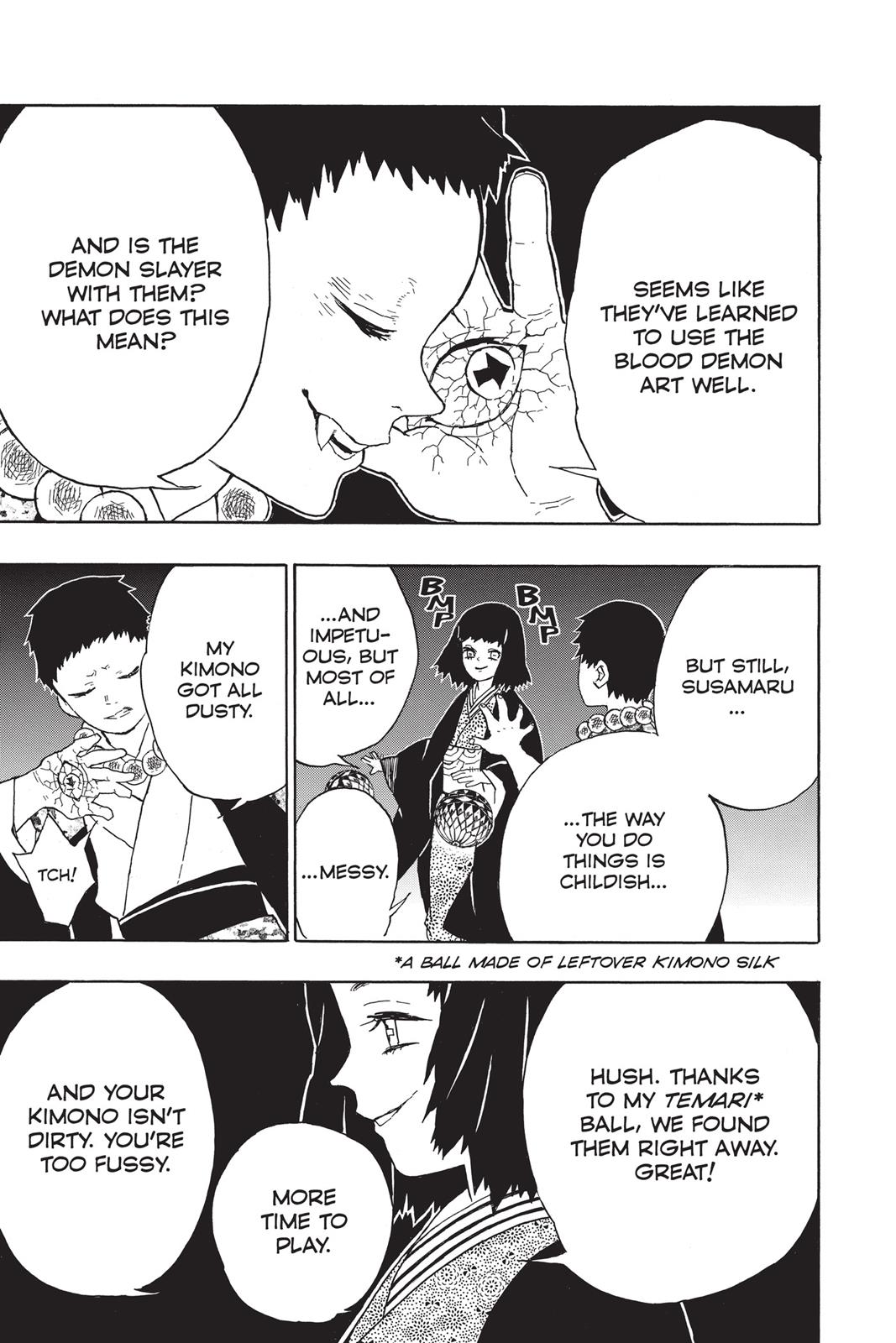 Demon Slayer: Kimetsu no Yaiba, chapter 16, image 3