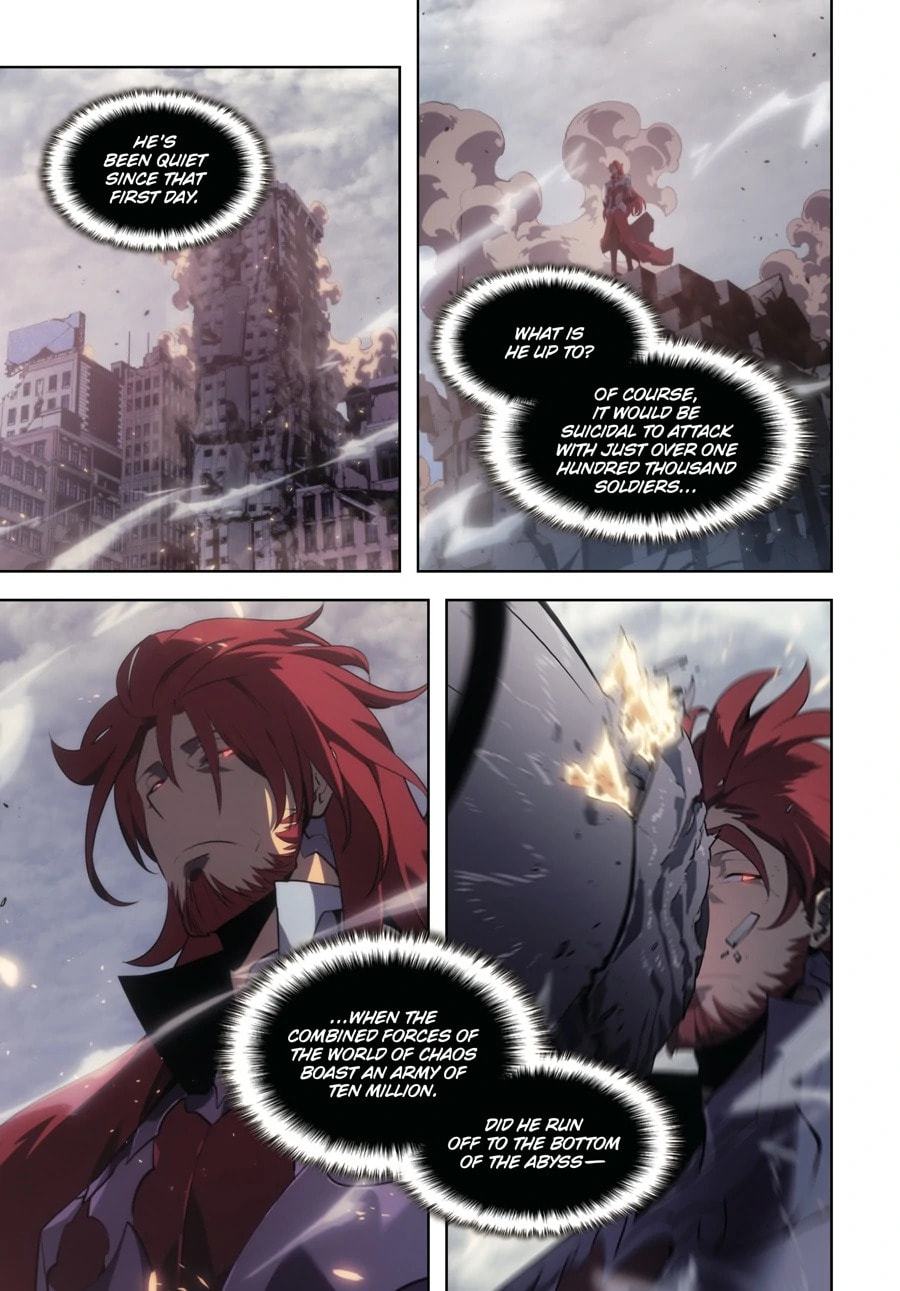 Solo Leveling, chapter 38, page 3