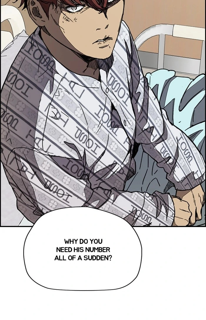 Wind Breaker, chapter 349, image 123