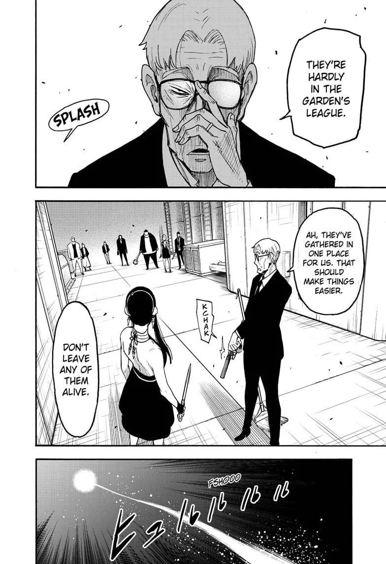 SPY x FAMILY, chapter 52, image 14