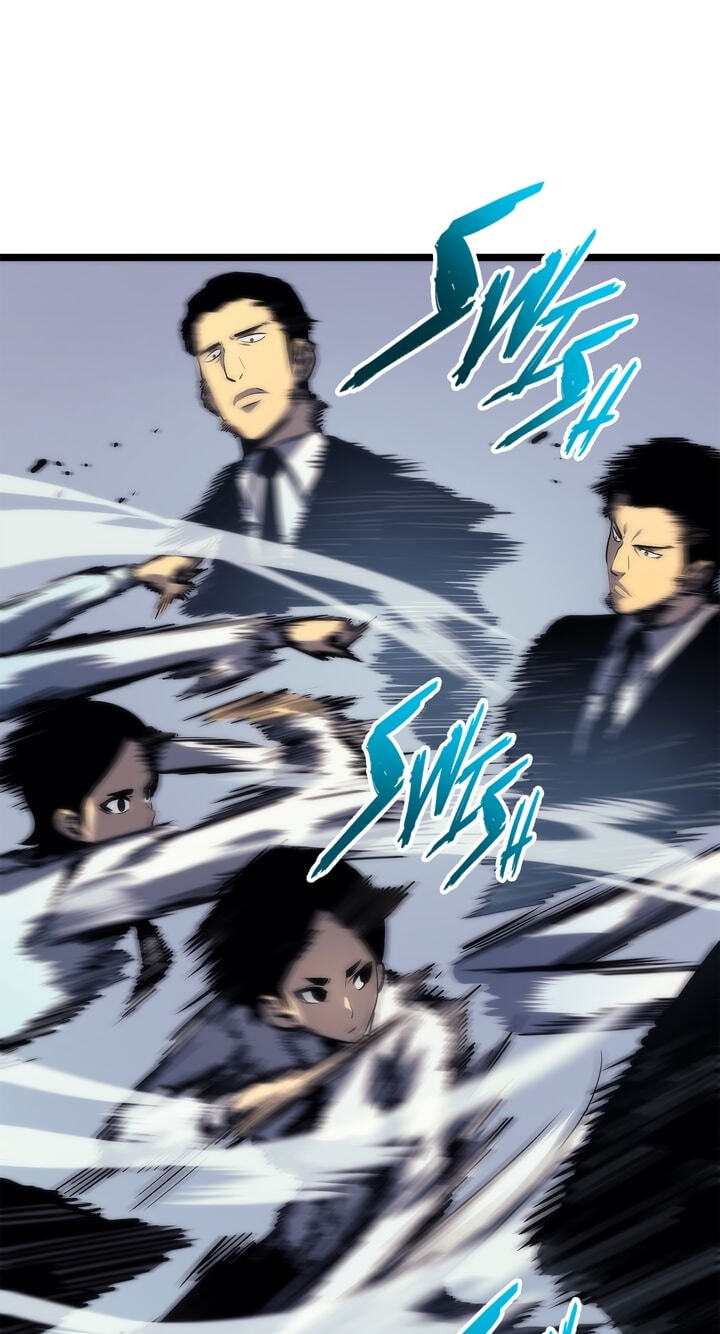 Solo Leveling, chapter 91, page 47