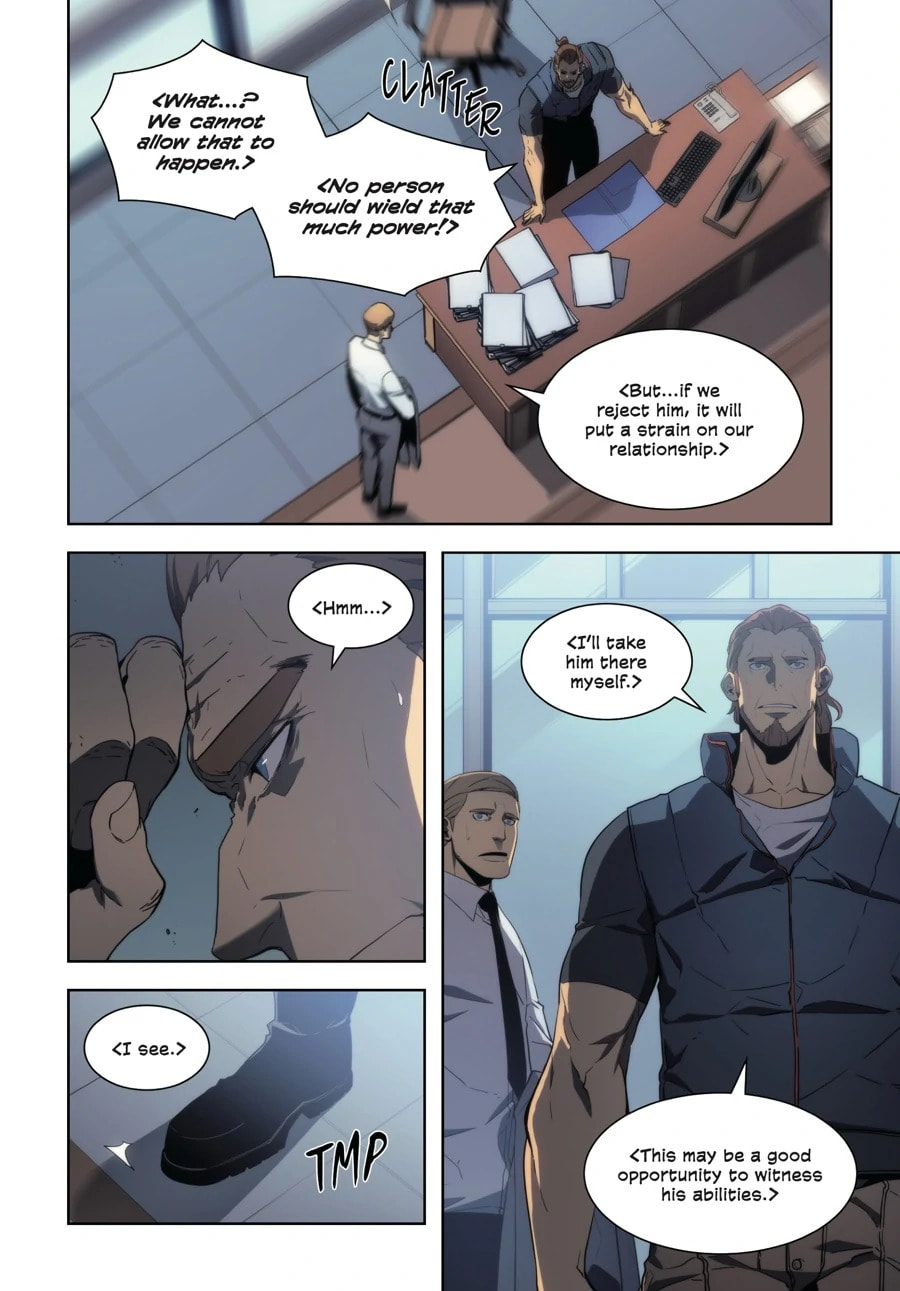 Solo Leveling, chapter 29, page 81