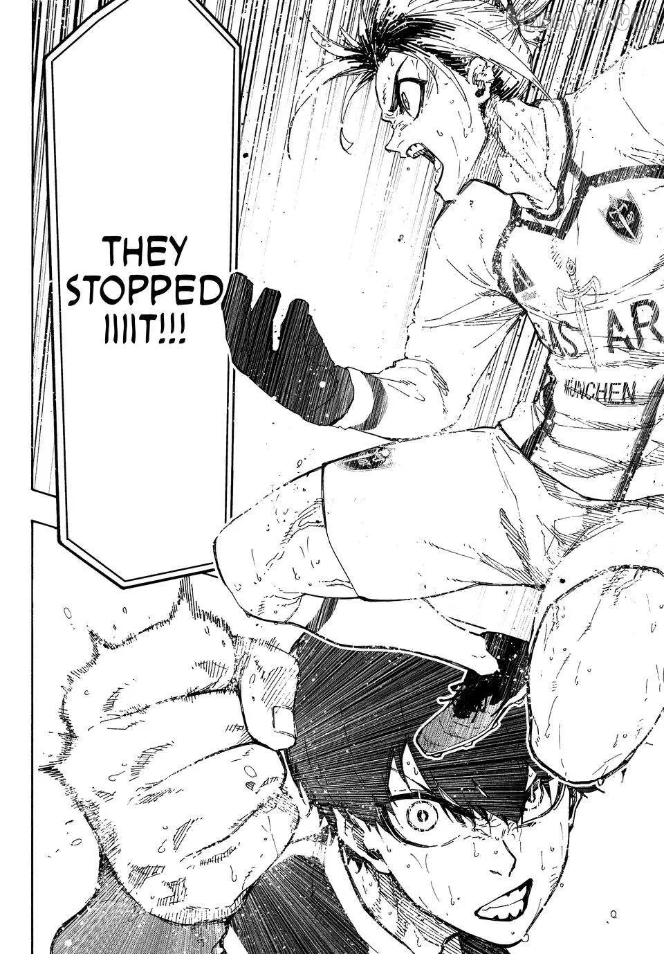 Blue Lock, chapter 283, image 13