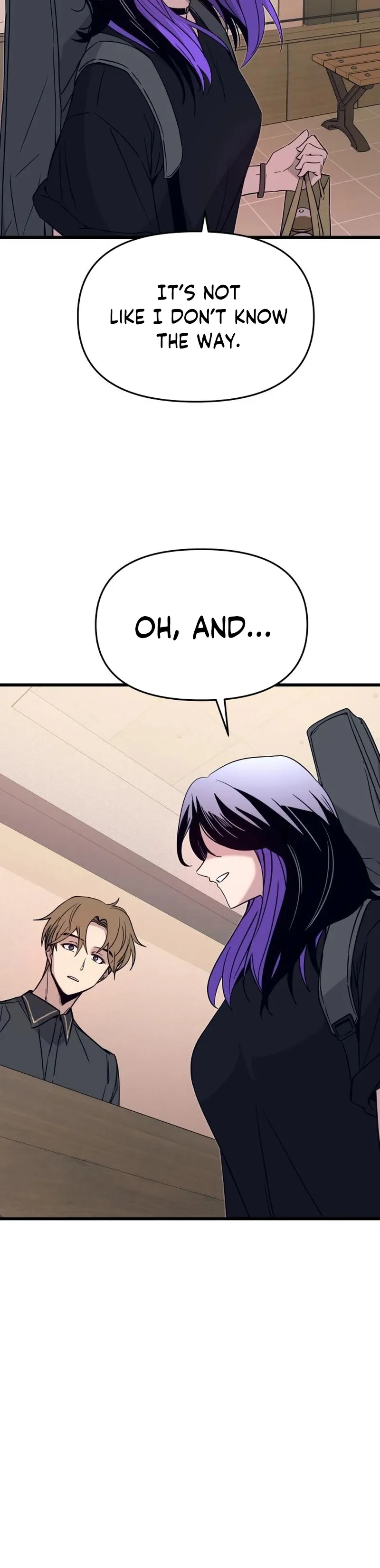 My Bias Gets on the Last Train, chapter 72, image 25