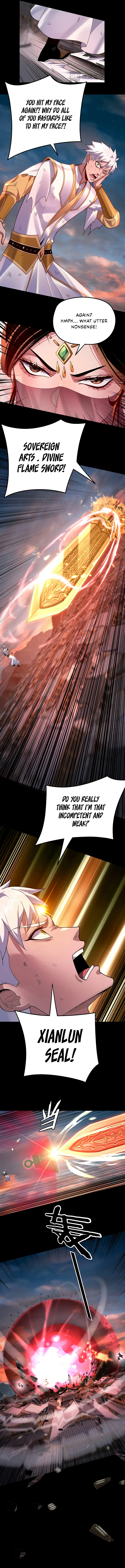 I Am the Fated Villain, chapter 112, image 4