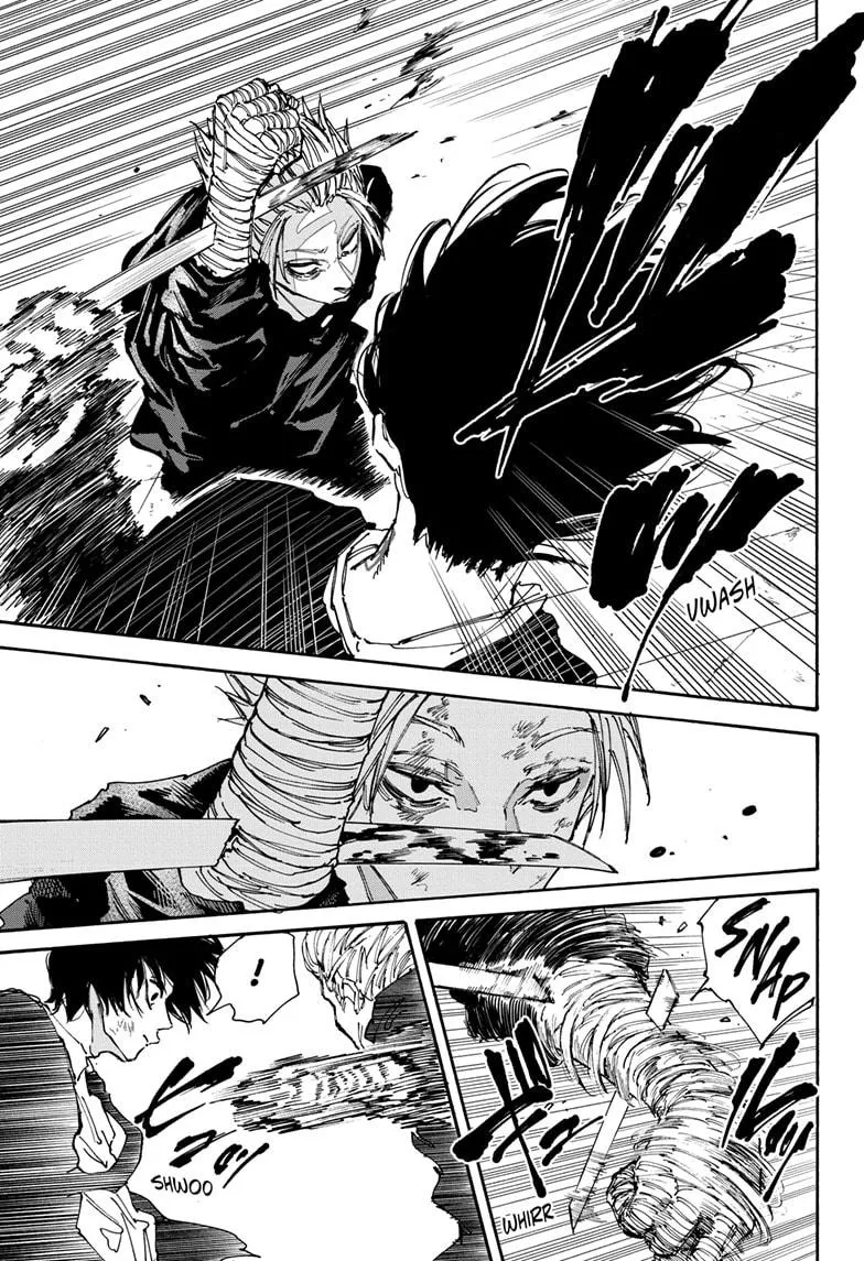 Sakamoto Days, chapter 151, image 13