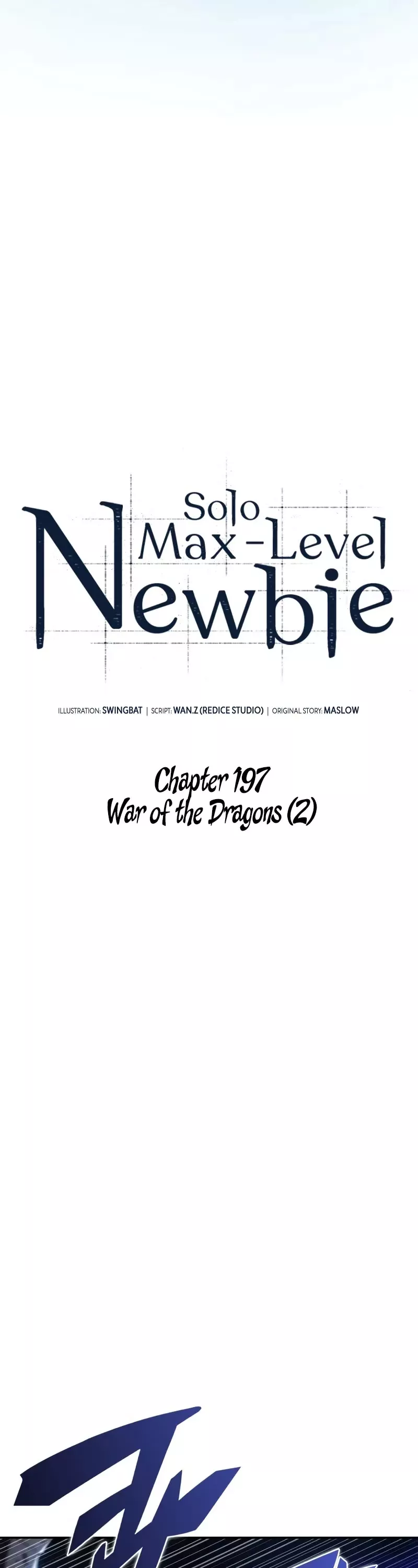 Solo Max-Level Newbie, chapter 197, image 8