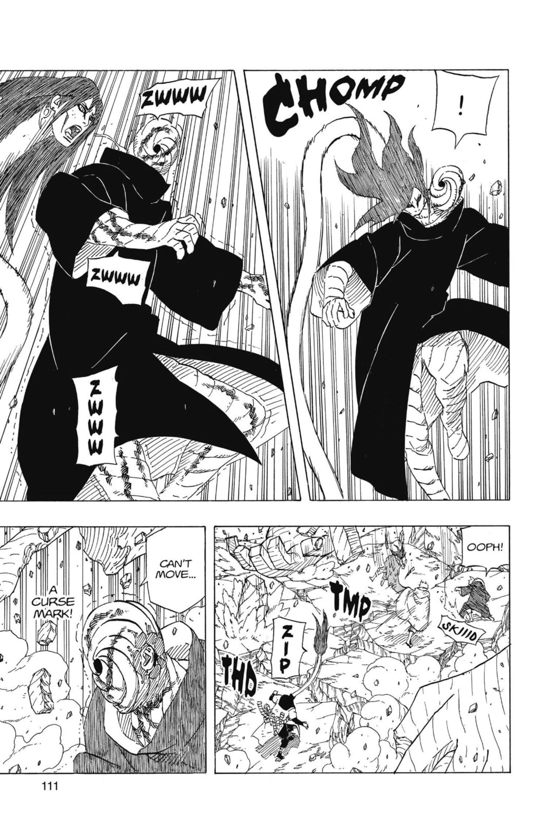Naruto, chapter 663, image 10