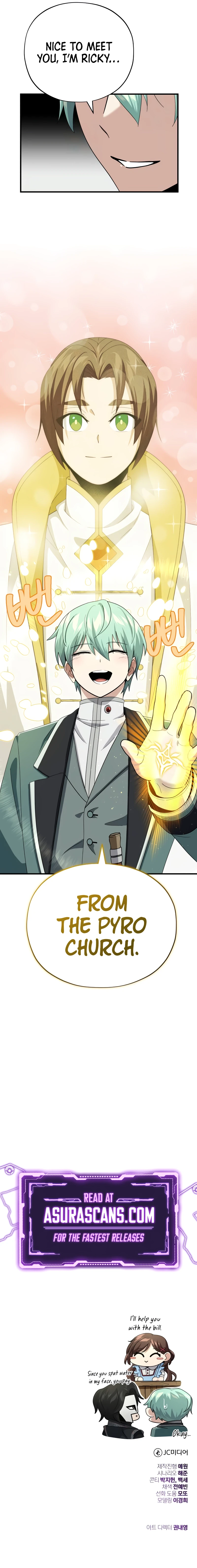 The Dark Magician Transmigrates After 66666 Years, chapter 109, image 13