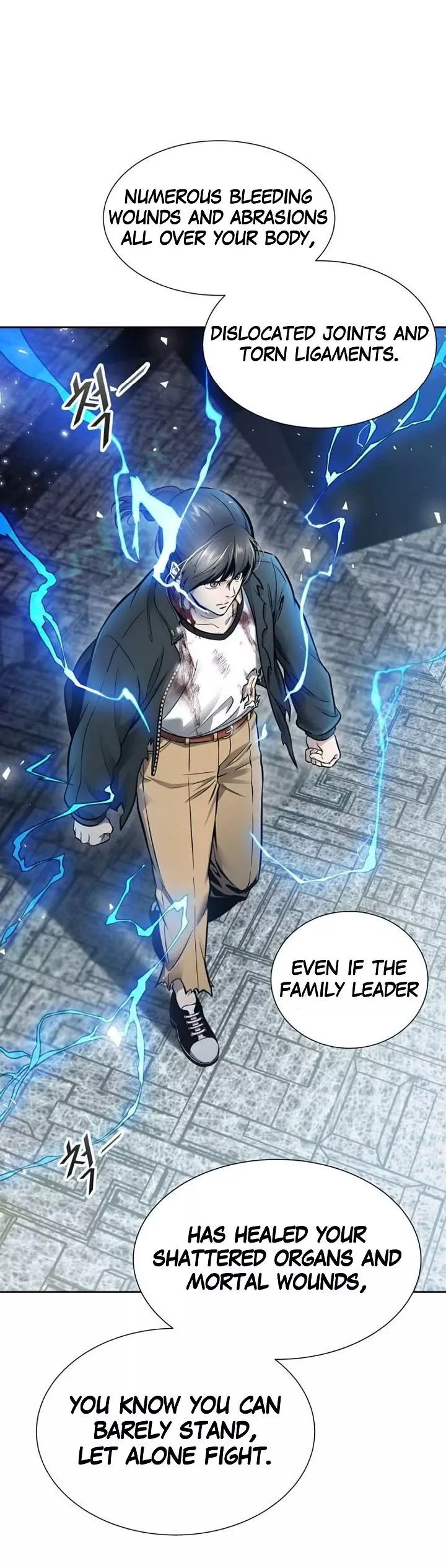 Tower of God, chapter 624, image 7