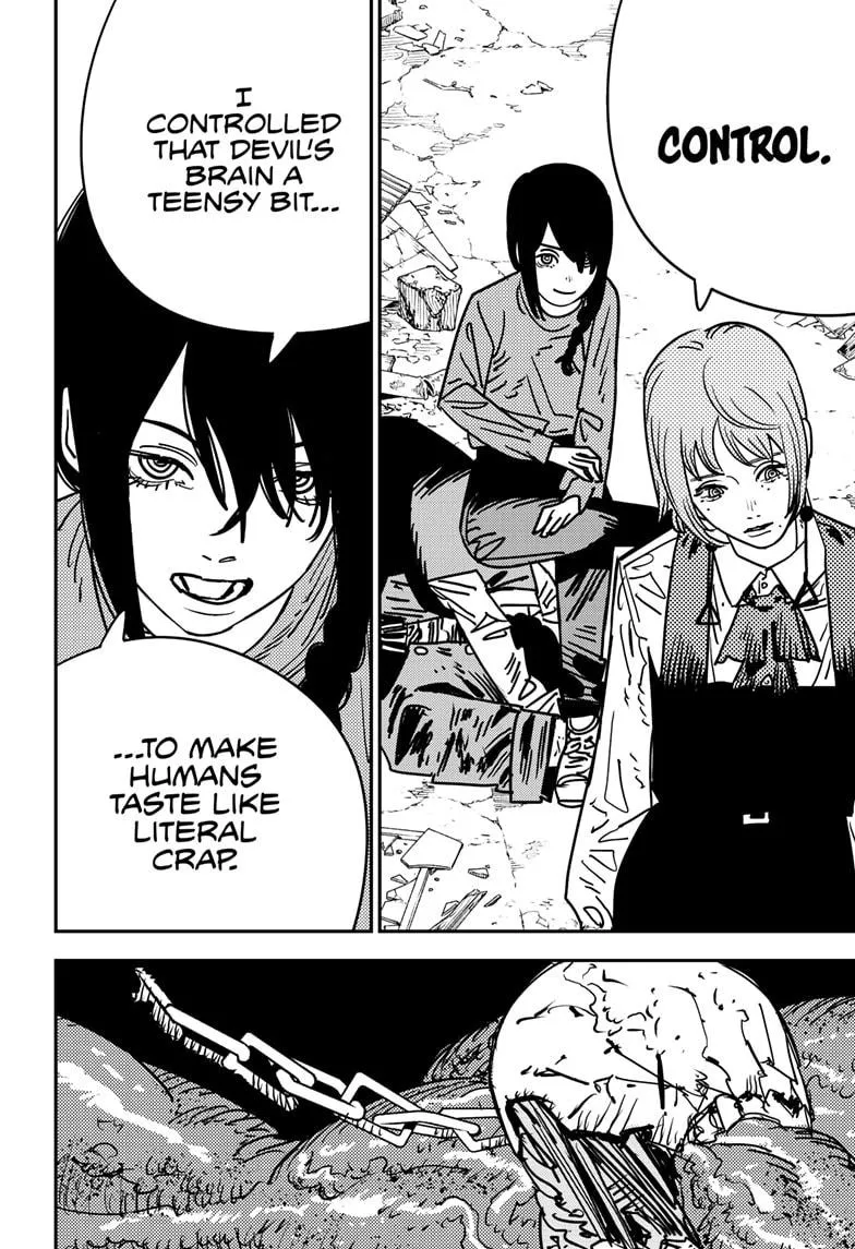 Chainsaw Man, chapter 131, image 12
