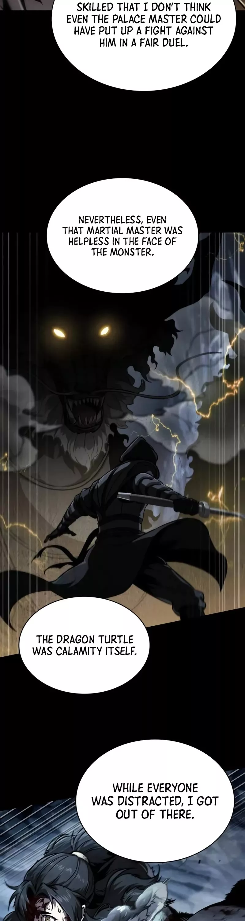 Nano Machine, chapter 243, image 9