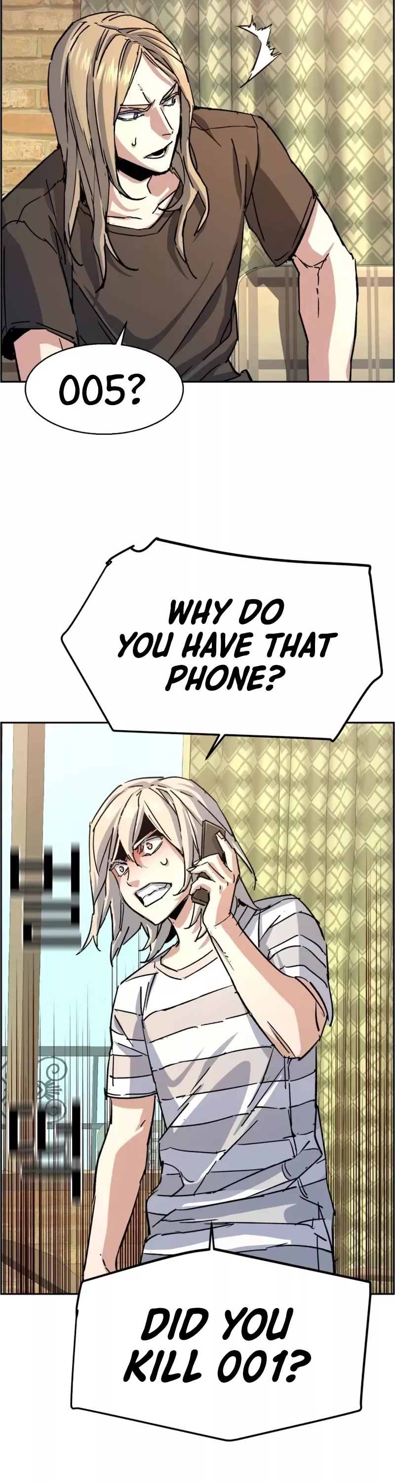 Teenage Mercenary, chapter 100, image 39