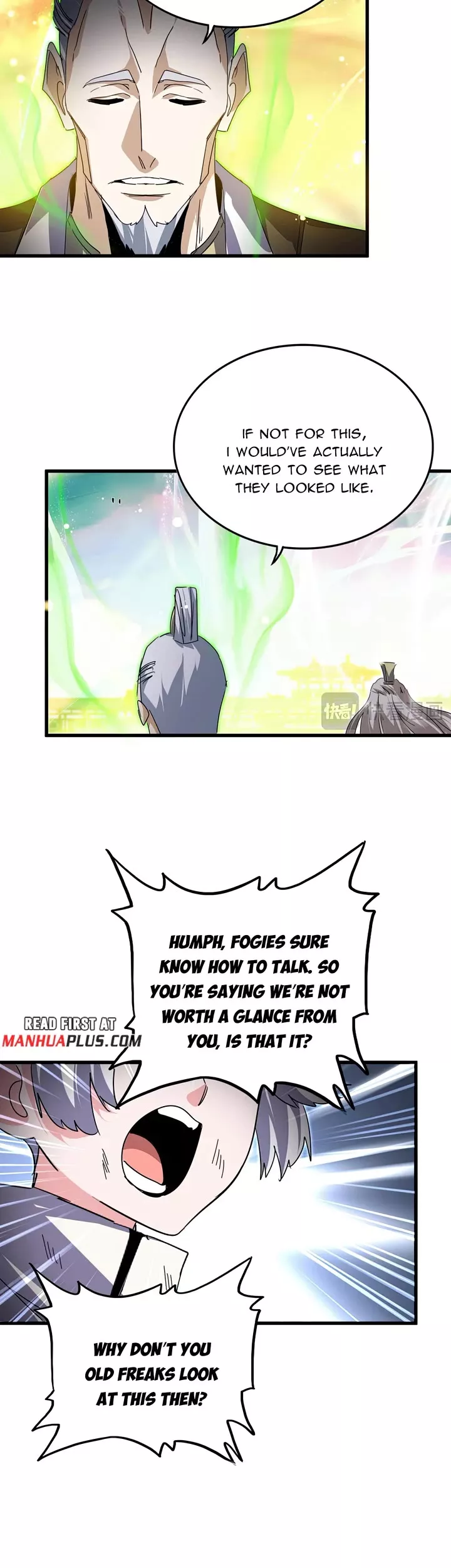 Magic Emperor, chapter 769, image 9