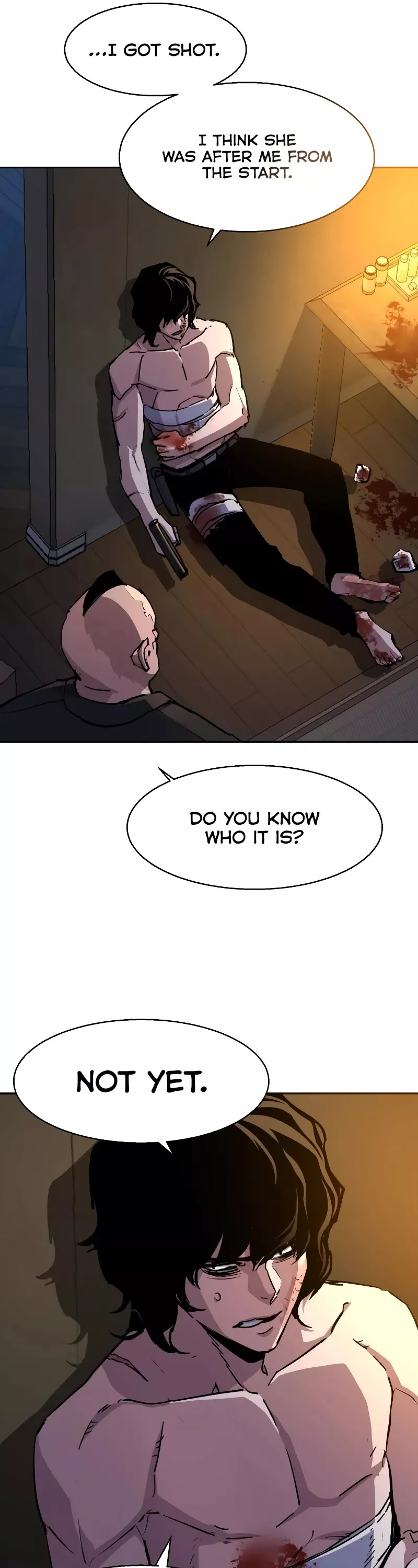 Teenage Mercenary, chapter 151, image 17