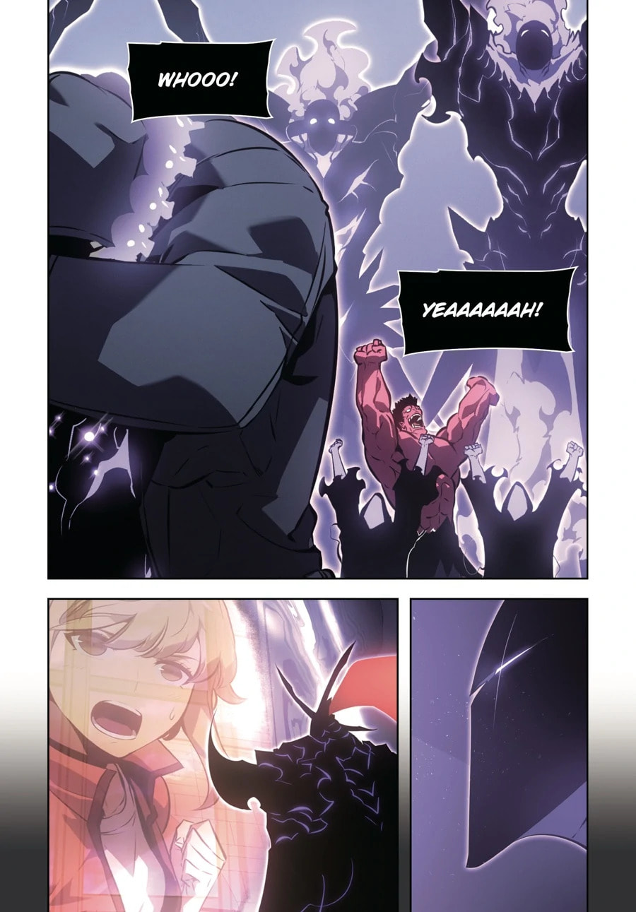 Solo Leveling, chapter 40.2, page 62