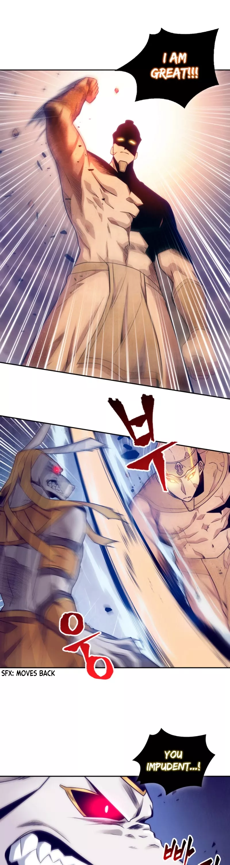 Tomb Raider King, chapter 181, image 2