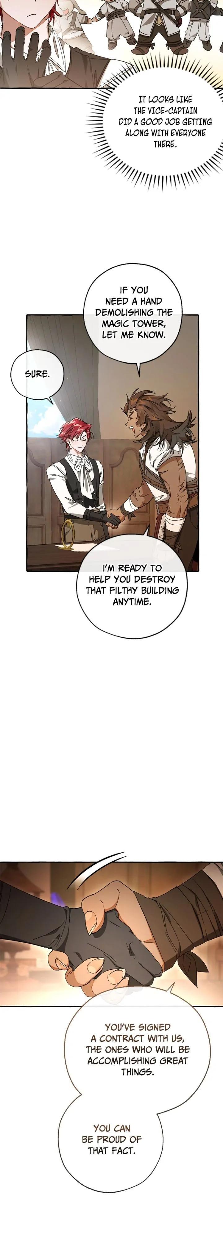 Trash of the Count’s Family, chapter 102, image 14