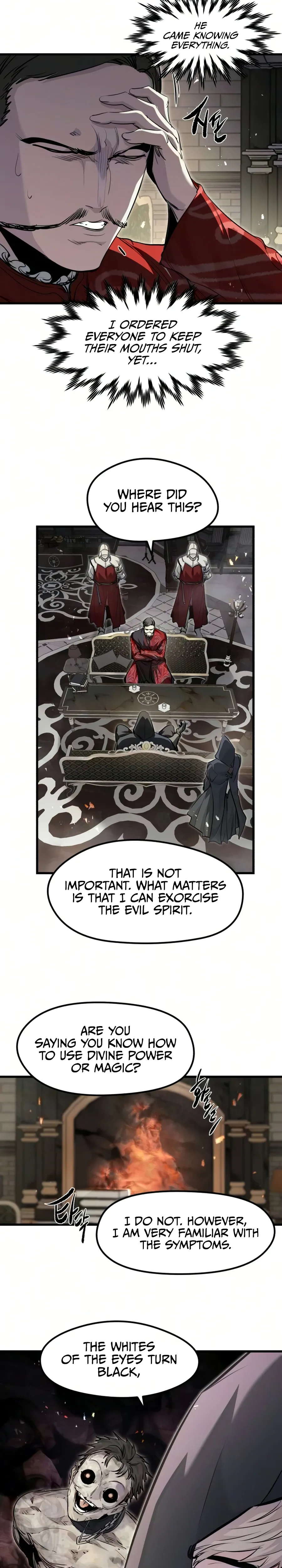 The Regressed Mercenary Has a Plan, chapter 89, image 12