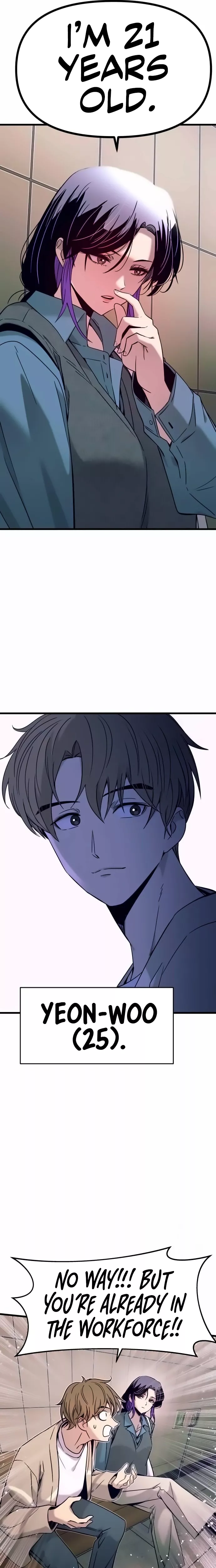 My Bias Gets on the Last Train, chapter 14, image 33