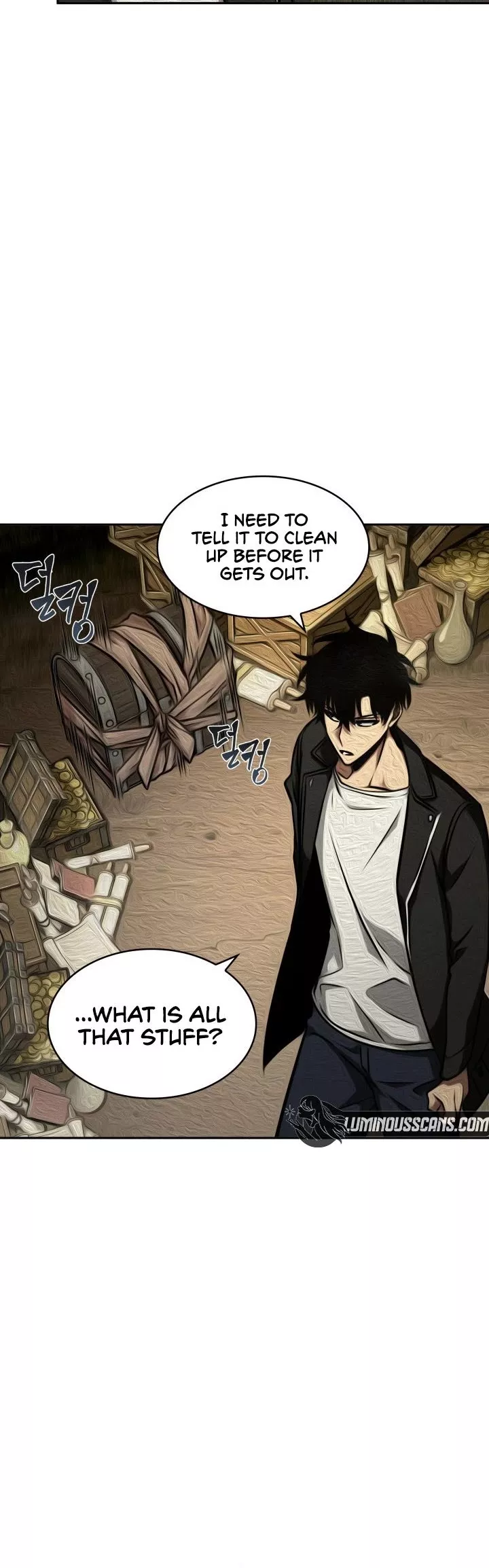 Tomb Raider King, chapter 319, image 29