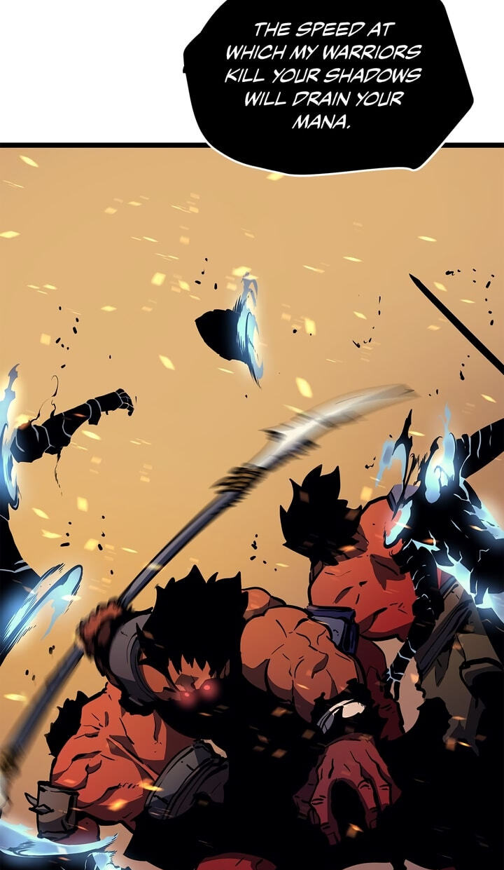 Solo Leveling, chapter 73, page 87