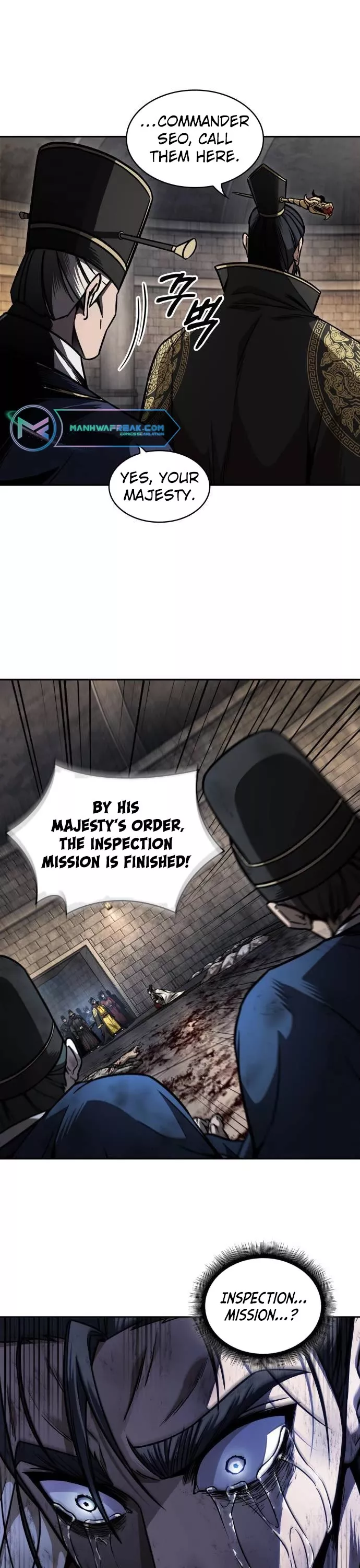 Nano Machine, chapter 215, image 11