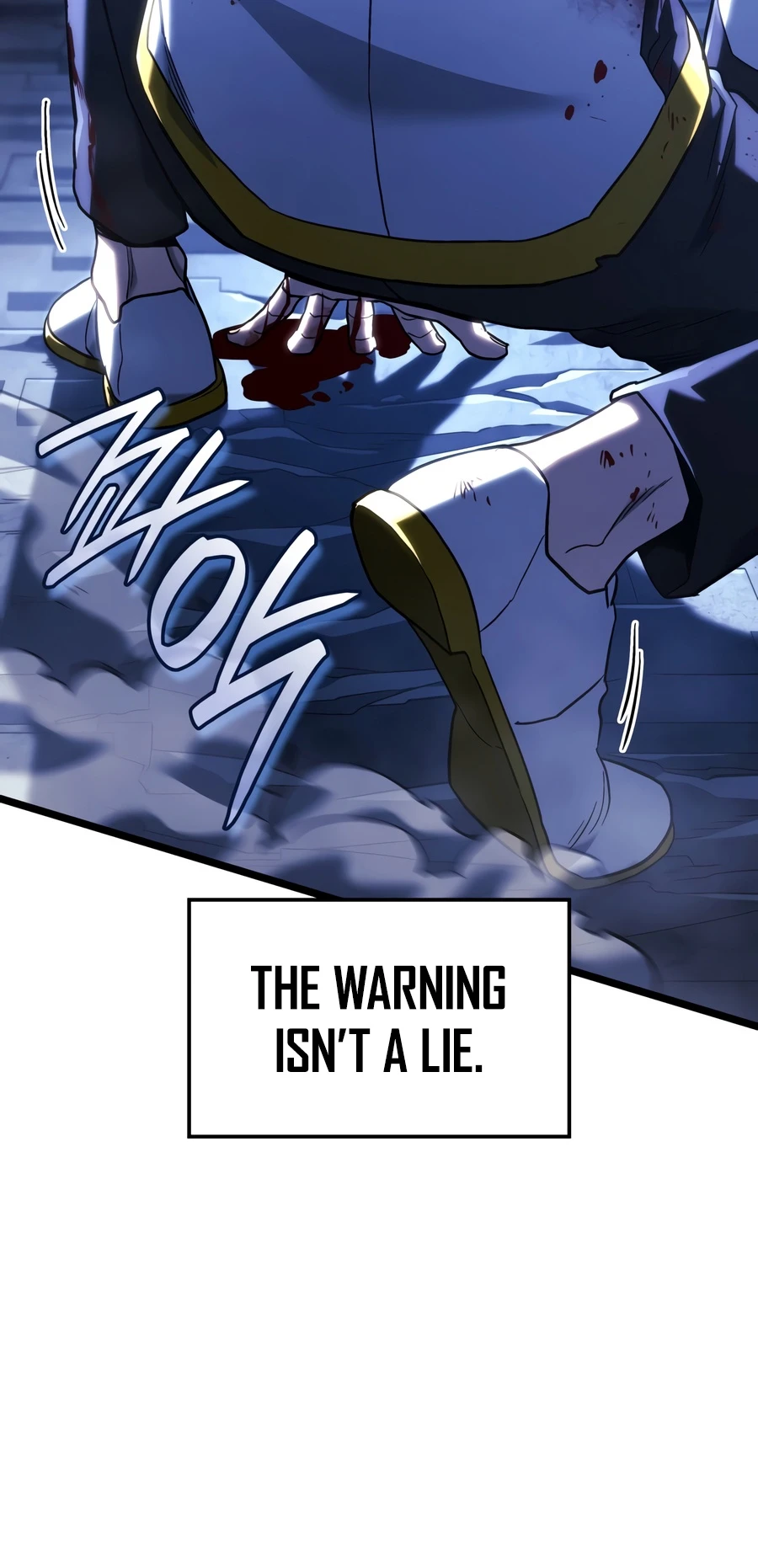 Revenge of the Iron-Blooded Sword Hound, chapter 176, image 6